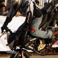 Two wheels move the soul!